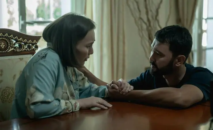 Алас (2023) смотреть онлайн Алас (2023) сериал смотреть онлайн