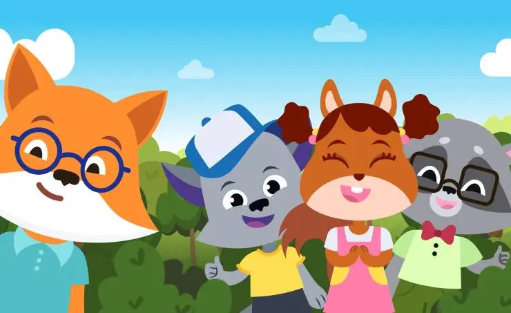 Друзья мистера Фокса (2022) смотреть онлайн Друзья мистера Фокса (2022) мультфильм смотреть онлайн