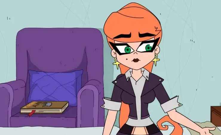 Колдуй отсюда (2022) в хорошем качестве смотреть онлайн Колдуй отсюда (2022) мультфильм в хорошем качестве смотреть онлайн