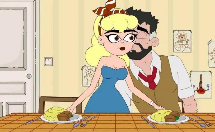 Колдуй отсюда (2022) смотреть онлайн Колдуй отсюда (2022) мультфильм смотреть онлайн