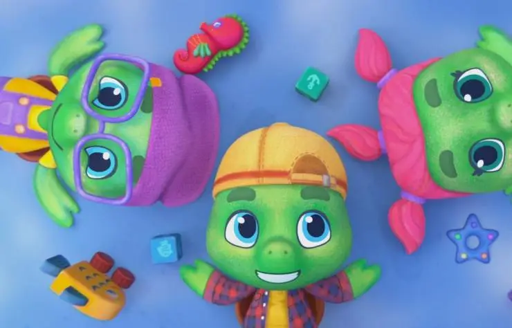 Черепашки (2021) смотреть онлайн бесплатно Черепашки (2021) мультфильм смотреть онлайн бесплатно