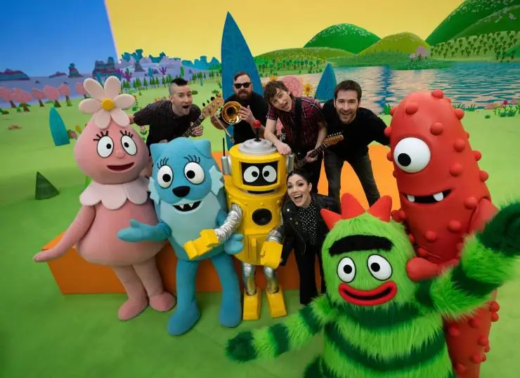 Yo Gabba GabbaLand! (2024) 1 сезон 1-8,9,10 серия в хорошем качестве смотреть онлайн Yo Gabba GabbaLand! (2024) сериал 1-8,9,10 серию 1 сезона в хорошем качестве смотреть онлайн
