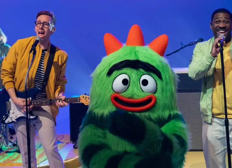 Yo Gabba GabbaLand! (2024) 1 сезон 1-8,9,10 серия смотреть онлайн Yo Gabba GabbaLand! (2024) сериал 1-8,9,10 серию 1 сезона смотреть онлайн