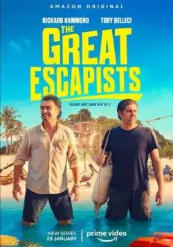 Великие беглецы / The Great Escapists (2021) cериал смотреть онлайн в хорошем качестве