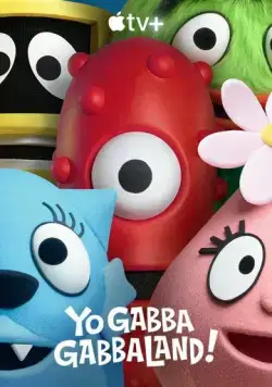 Yo Gabba GabbaLand! (2024) cериал смотреть онлайн в хорошем качестве
