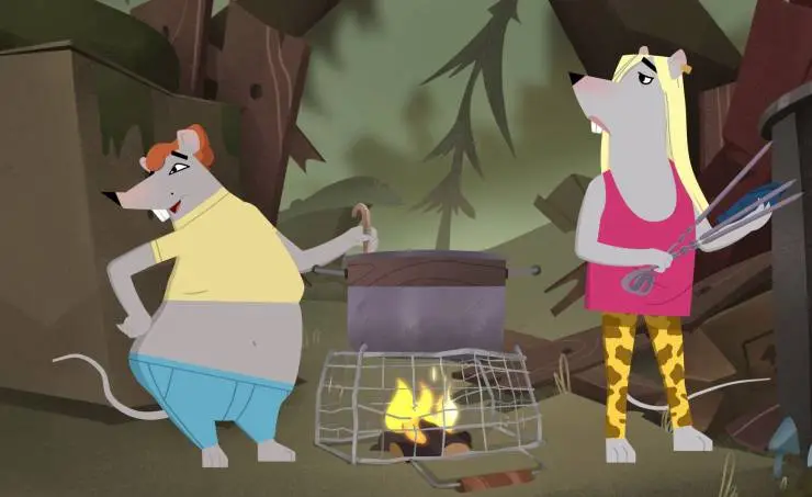 Барсукот. Очень зверский детектив (2024) 1 сезон 1-10,11,12 серия в хорошем качестве смотреть онлайн Барсукот. Очень зверский детектив (2024) мультфильм сериал 1-10,11,12 серию 1 сезона в хорошем качестве смотреть онлайн