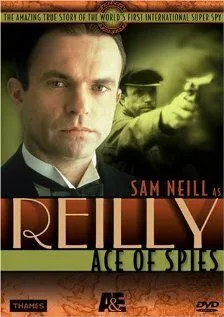 Рэйли: Король шпионов / Reilly: Ace of Spies (1983) cериал смотреть онлайн в хорошем качестве