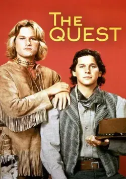 В поисках приключений / The Quest (1976) cериал смотреть онлайн в хорошем качестве
