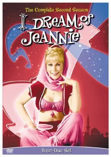 Я мечтаю о Джинни / I Dream of Jeannie (1965) cериал смотреть онлайн Я мечтаю о Джинни / I Dream of Jeannie (1965) cериал смотреть онлайн в хорошем качестве