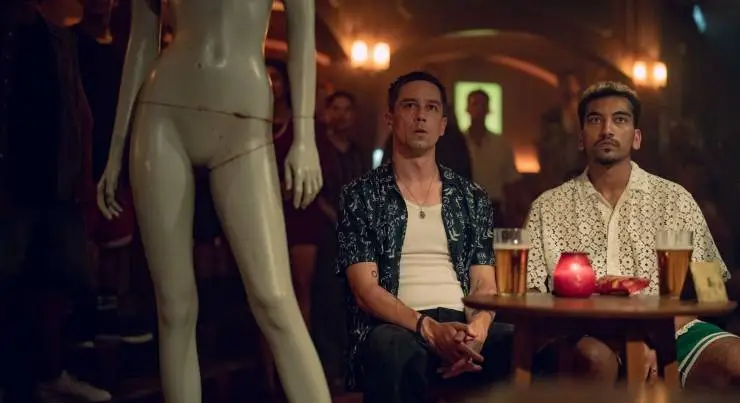 Каос (2024) в хорошем качестве смотреть онлайн Каос (2024) сериал в хорошем качестве смотреть онлайн