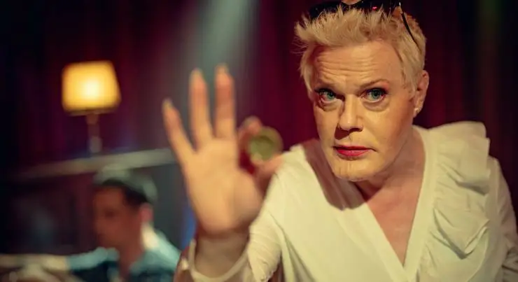 Каос (2024) смотреть онлайн Каос (2024) сериал смотреть онлайн