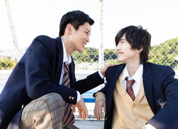 Исчезающая первая любовь (2021) 1 сезон 1-1 серия смотреть онлайн Исчезающая первая любовь (2021) сериал 1-1 серию 1 сезона смотреть онлайн