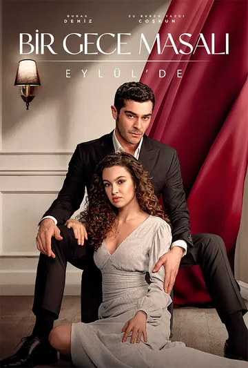 Ночная сказка / Bir Gece Masali (2024) cериал смотреть онлайн Ночная сказка / Bir Gece Masali (2024) cериал смотреть онлайн в хорошем качестве