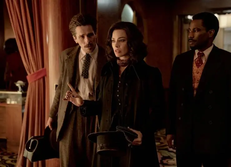 Амстердам (2022) смотреть онлайн бесплатно Амстердам (2022) фильм смотреть онлайн бесплатно