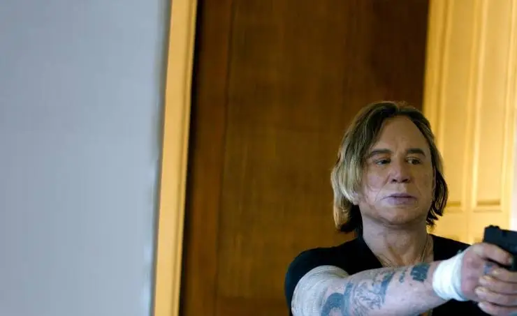 Коммандо (2021) смотреть онлайн бесплатно Коммандо (2021) фильм смотреть онлайн бесплатно