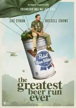 За пивом! / The Greatest Beer Run Ever (2022) фильм смотреть онлайн в хорошем качестве