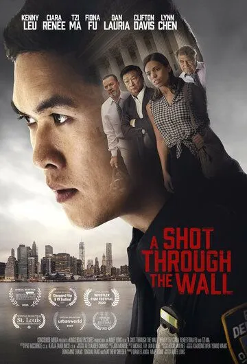 Китайский коп / A Shot Through the Wall (2020) фильм смотреть онлайн в хорошем качестве