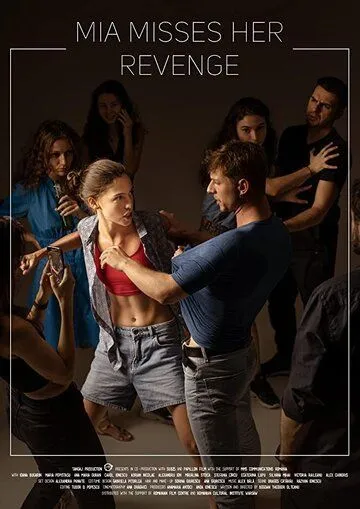 Mia isi rateaza razbunarea (2020) фильм смотреть онлайн в хорошем качестве