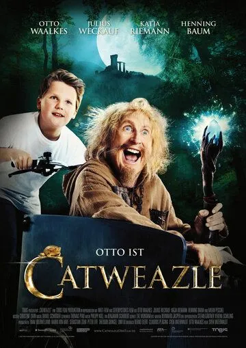 Катуизэль / Catweazle (2021) фильм смотреть онлайн в хорошем качестве