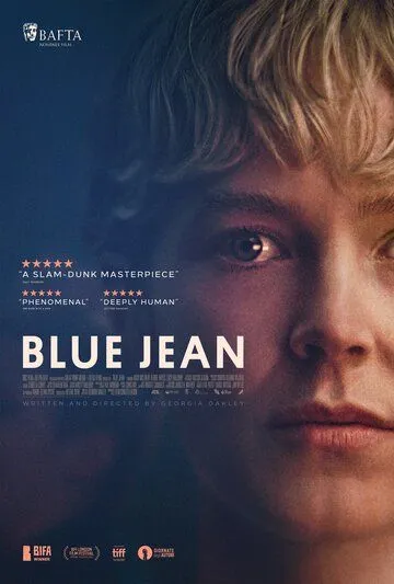 Грустная Джин / Blue Jean (2022) фильм смотреть онлайн в хорошем качестве