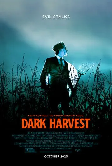 Тёмная жатва / Dark Harvest (2023) фильм смотреть онлайн в хорошем качестве