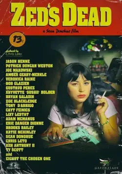 Zed's Dead (2021) фильм смотреть онлайн Zed's Dead (2021) фильм смотреть онлайн в хорошем качестве