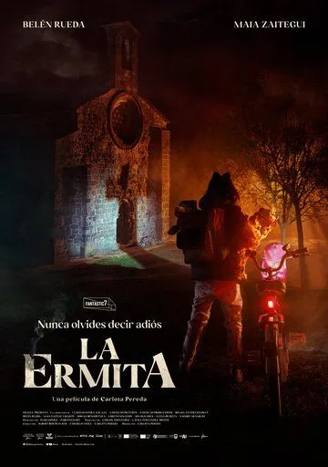 Синистер. Новые души / La ermita (2023) фильм смотреть онлайн Синистер. Новые души / La ermita (2023) фильм смотреть онлайн в хорошем качестве