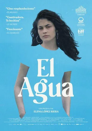 El agua (2022) фильм смотреть онлайн El agua (2022) фильм смотреть онлайн в хорошем качестве