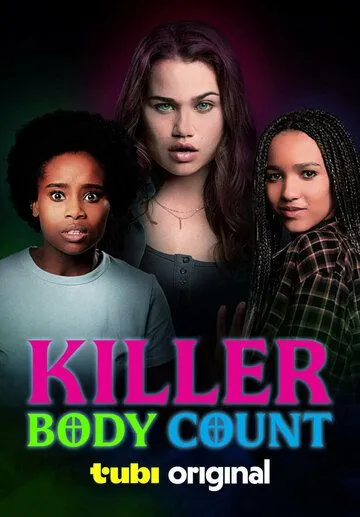 Убийственный отсчёт тел / Killer Body Count (2024) фильм смотреть онлайн в хорошем качестве