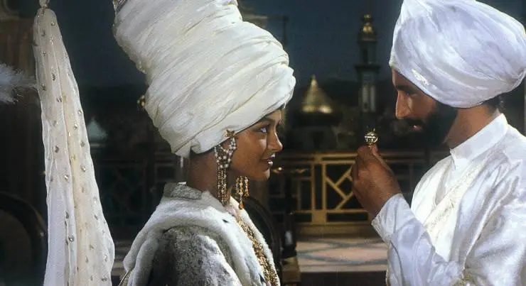 Тысяча и одна ночь (1990) смотреть онлайн Тысяча и одна ночь (1990) фильм смотреть онлайн