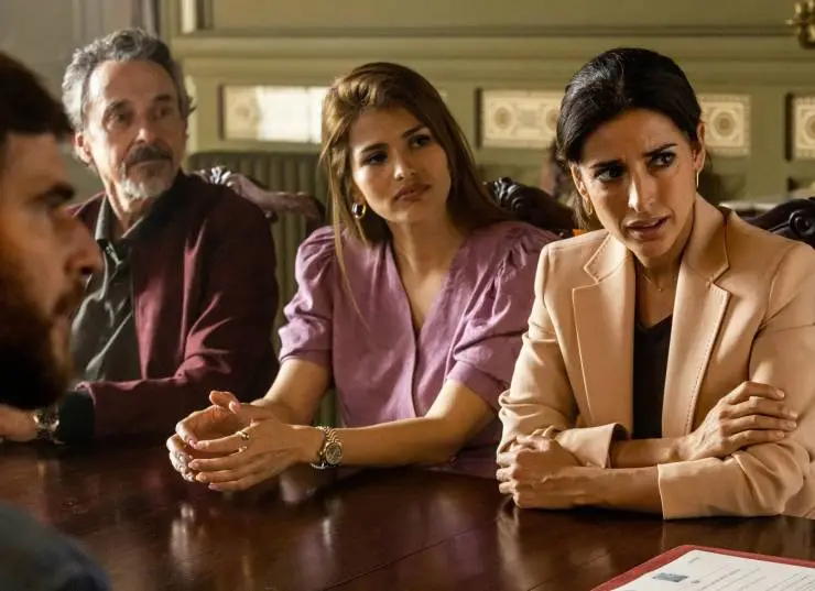 Отчаянные наследники (2023) смотреть онлайн бесплатно Отчаянные наследники (2023) фильм смотреть онлайн бесплатно