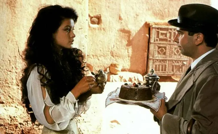 Тысяча и одна ночь (1990) смотреть онлайн бесплатно Тысяча и одна ночь (1990) фильм смотреть онлайн бесплатно