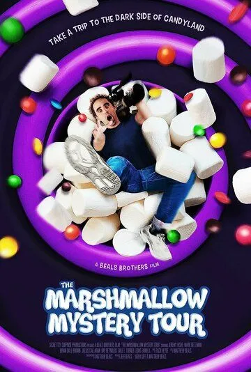 The Marshmallow Mystery Tour (2021) фильм смотреть онлайн в хорошем качестве