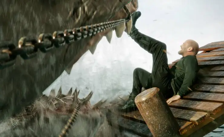 Мег 2: Бездна (2023) в хорошем качестве смотреть онлайн Мег 2: Бездна (2023) фильм в хорошем качестве смотреть онлайн