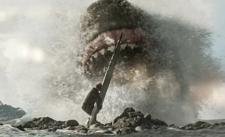 Мег 2: Бездна (2023) смотреть онлайн Мег 2: Бездна (2023) фильм смотреть онлайн