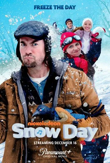 Снежный день / Snow Day (2022) фильм смотреть онлайн Снежный день / Snow Day (2022) фильм смотреть онлайн в хорошем качестве