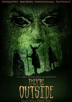 Они снаружи / They're Outside (2020) фильм смотреть онлайн Они снаружи / They're Outside (2020) фильм смотреть онлайн в хорошем качестве