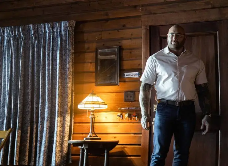 Стук в хижине (2023) смотреть онлайн бесплатно Стук в хижине (2023) фильм смотреть онлайн бесплатно