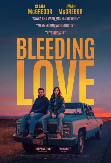 Кровоточащая любовь / Bleeding Love (2023) фильм смотреть онлайн в хорошем качестве