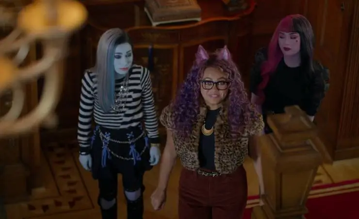 Школа монстров: Фильм (2022) смотреть онлайн Школа монстров: Фильм (2022) фильм смотреть онлайн