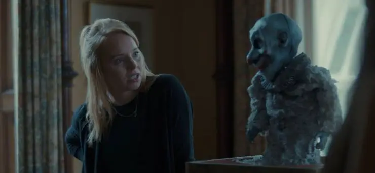 Шкатулка дьявола: Пробуждение зла (2022) смотреть онлайн Шкатулка дьявола: Пробуждение зла (2022) фильм смотреть онлайн