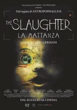 The Slaughter (2022) фильм смотреть онлайн в хорошем качестве