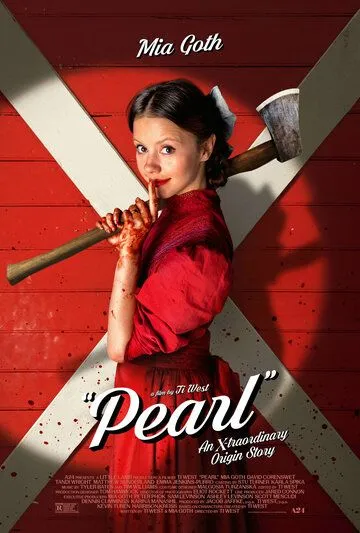 Пэрл / Pearl (2022) фильм смотреть онлайне бесплатно Смотреть Пэрл / Pearl(2022) фильм в онлайне бесплатно