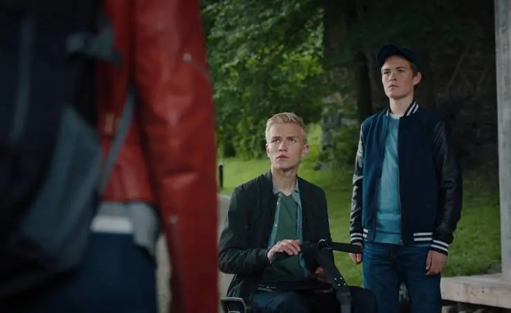 Библиотекари: Тайна короля Олафа (2017) в хорошем качестве смотреть онлайн Библиотекари: Тайна короля Олафа (2017) фильм в хорошем качестве смотреть онлайн