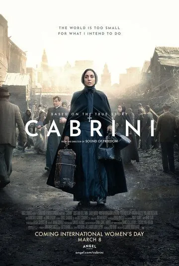 Кабрини / Cabrini (2024) фильм смотреть онлайн Кабрини / Cabrini (2024) фильм смотреть онлайн в хорошем качестве
