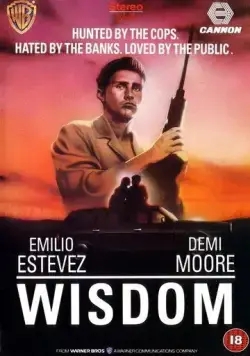 Уиздом / Wisdom (1986) фильм смотреть онлайн в хорошем качестве