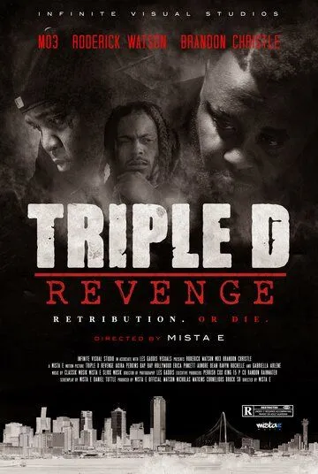 Тройная месть / Triple D Revenge (2021) фильм смотреть онлайн Тройная месть / Triple D Revenge (2021) фильм смотреть онлайн в хорошем качестве