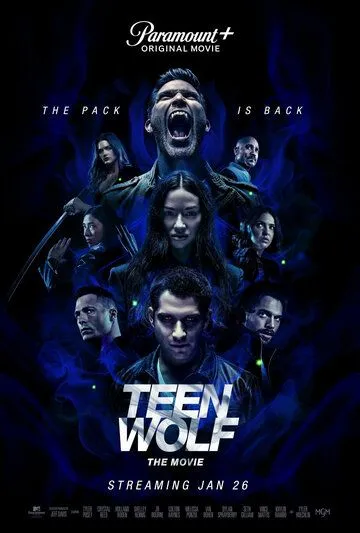 Оборотень: Фильм / Teen Wolf: The Movie (2023) фильм смотреть онлайн в хорошем качестве