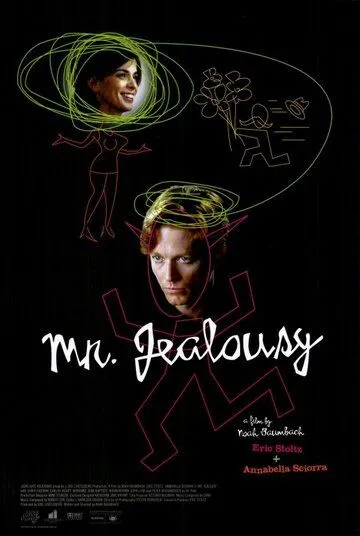 Мистер Ревность / Mr. Jealousy (1997) фильм смотреть онлайн в хорошем качестве