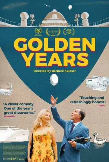 Золотые годы / Die goldenen Jahre (2022) фильм смотреть онлайн в хорошем качестве
